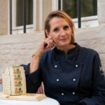 Portrait de notre ambassadeur Sofie Dumont lors de la collaboration avec Comté en 2023.