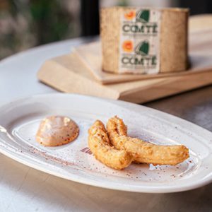 Churros au Comté x swet