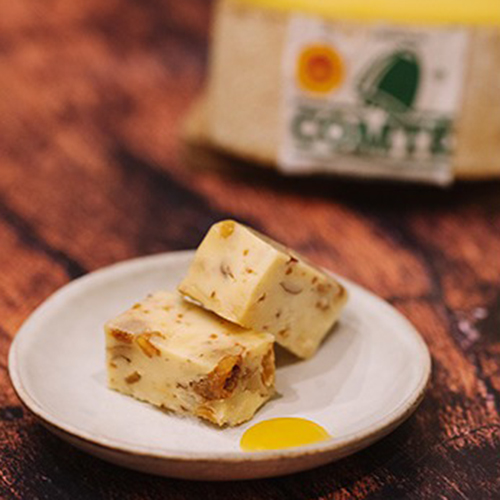 Nougat Comté & fruits secs X Whoogy&rsquo;s