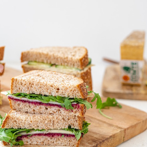 3 tartines au Comté pour la rentrée